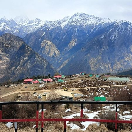 Nanda Devi Stays Joshīmath Zewnętrze zdjęcie