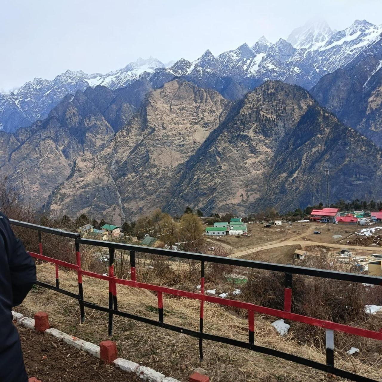 Nanda Devi Stays Joshīmath Zewnętrze zdjęcie