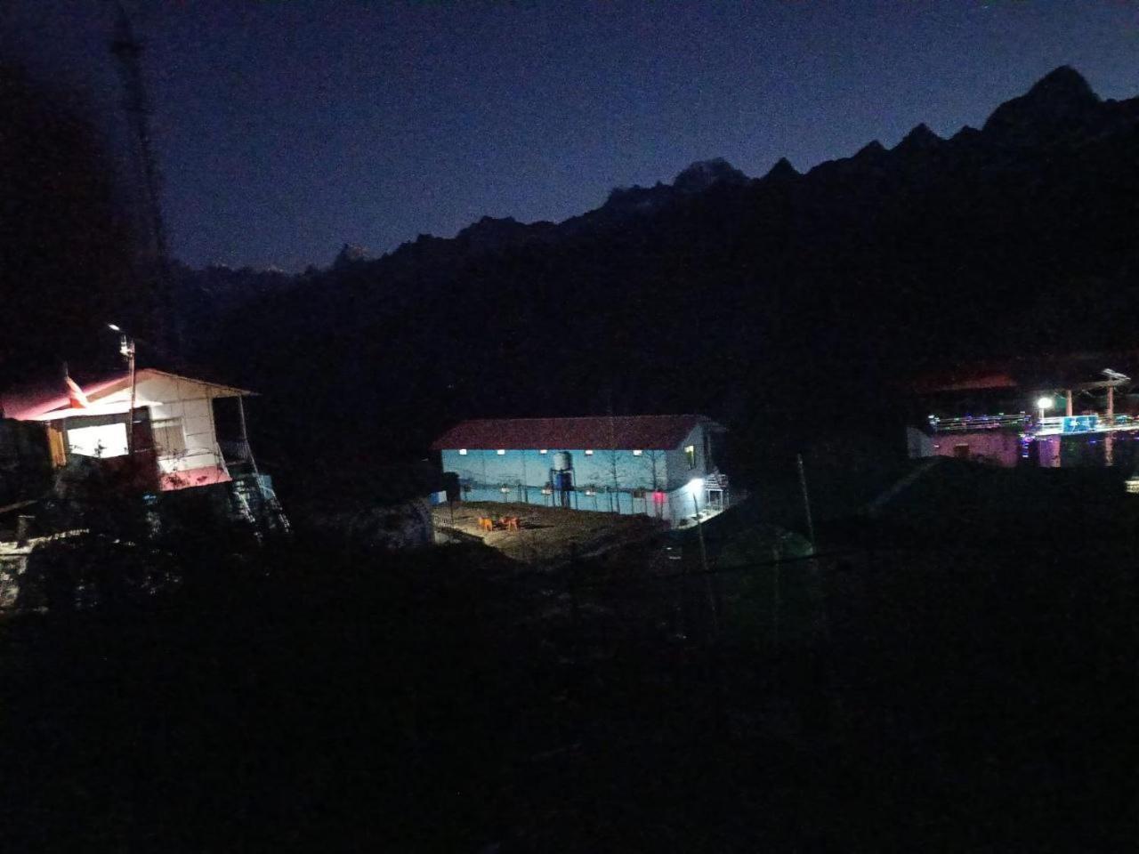 Nanda Devi Stays Joshīmath Zewnętrze zdjęcie