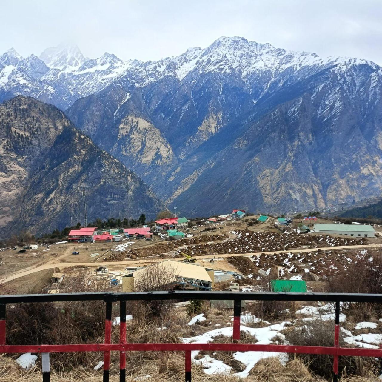 Nanda Devi Stays Joshīmath Zewnętrze zdjęcie