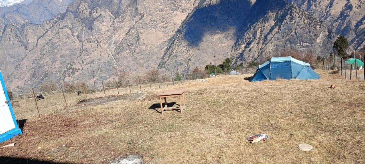 Nanda Devi Stays Joshīmath Zewnętrze zdjęcie